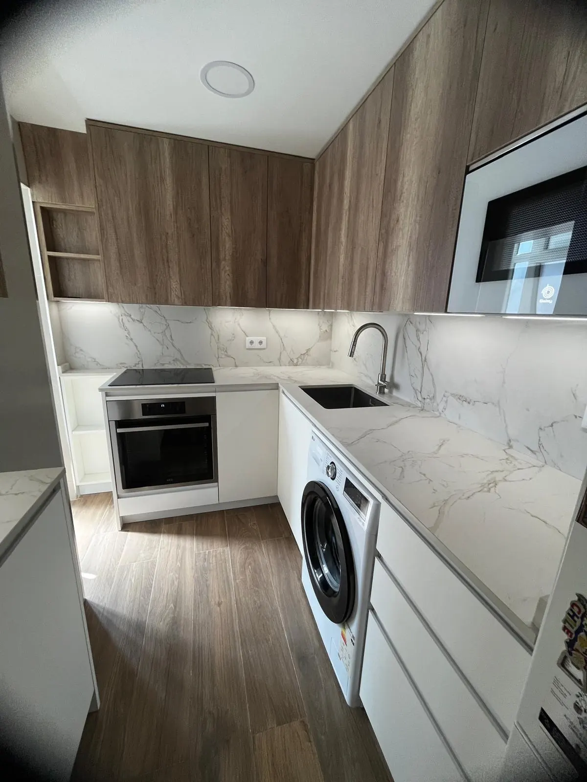 reformas cocinas en Madrid