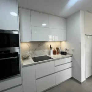 Reformas en Moratalaz