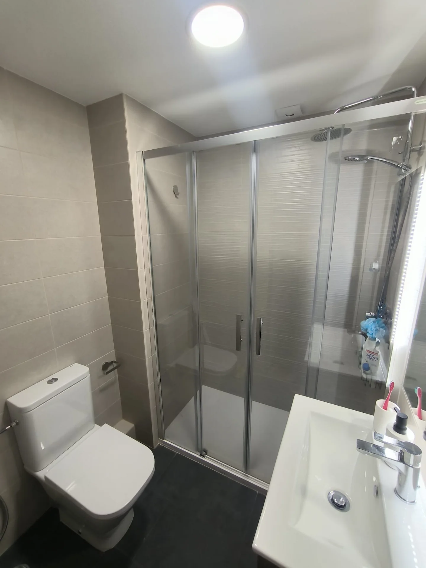 reformas baños en Madrid