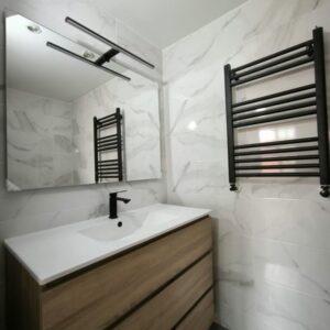 Reformas baños en Madrid